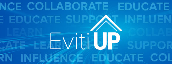 We Want Your Feedback - Join EvitiUP