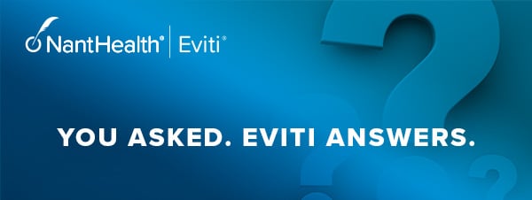 You Asked. Eviti Answers.
